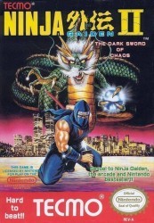 Ninja Gaiden 2 – The Dark Sword Of Chaos [T-Port] Rom
